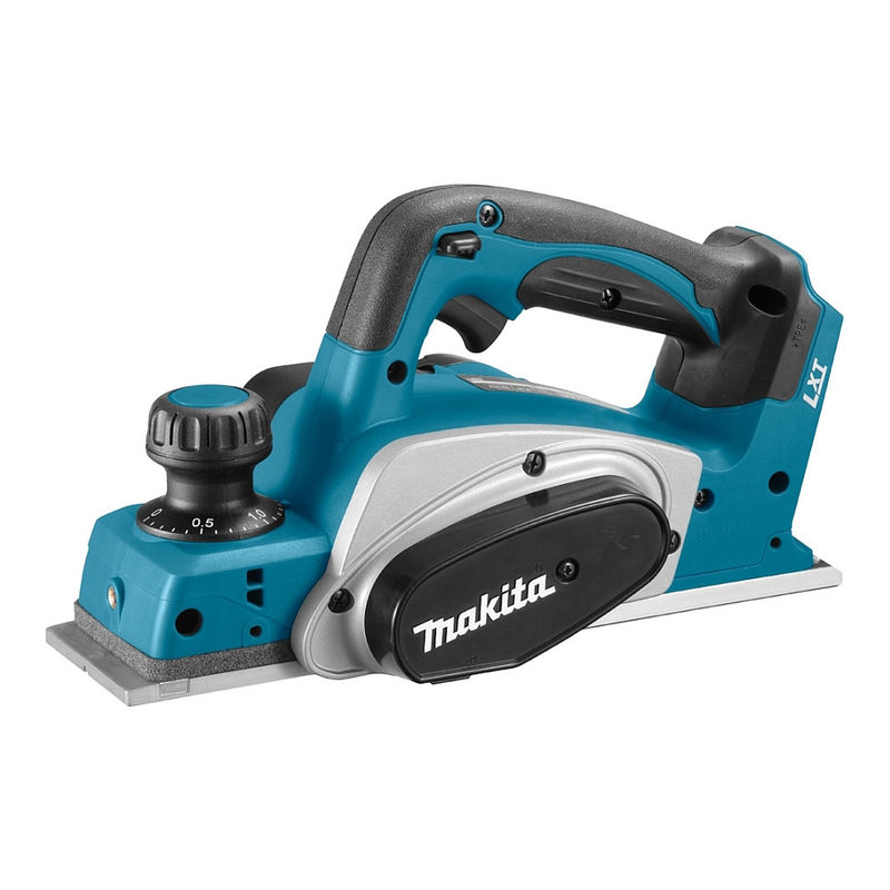 Makita Akku-Elektrohobel DKP180Z ohne Akku, Bild 4