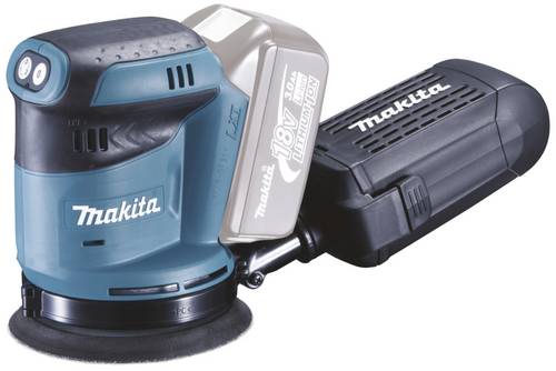 Makita Akku-Exzenterschleifer DBO180Z 18V