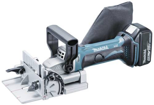 Makita Akku-Nutfräse DPJ180RTJ, Bild 2