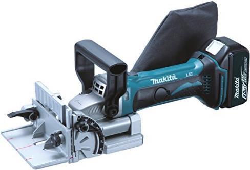 Makita Akku-Nutfräse DPJ180RTJ, Bild 3
