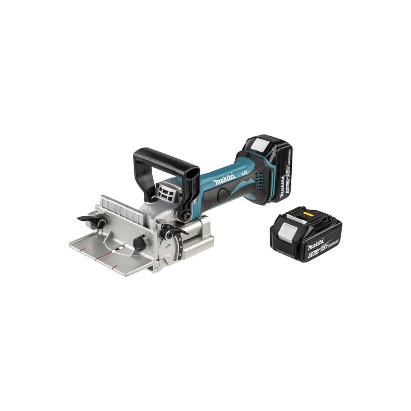 Makita Akku-Nutfräse DPJ180RTJ, Bild 4