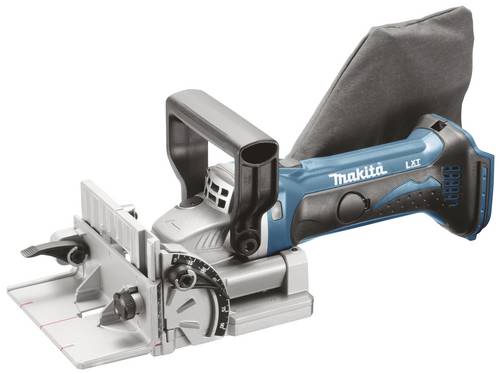 Makita Akku-Nutfräse DPJ180RTJ, Bild 6