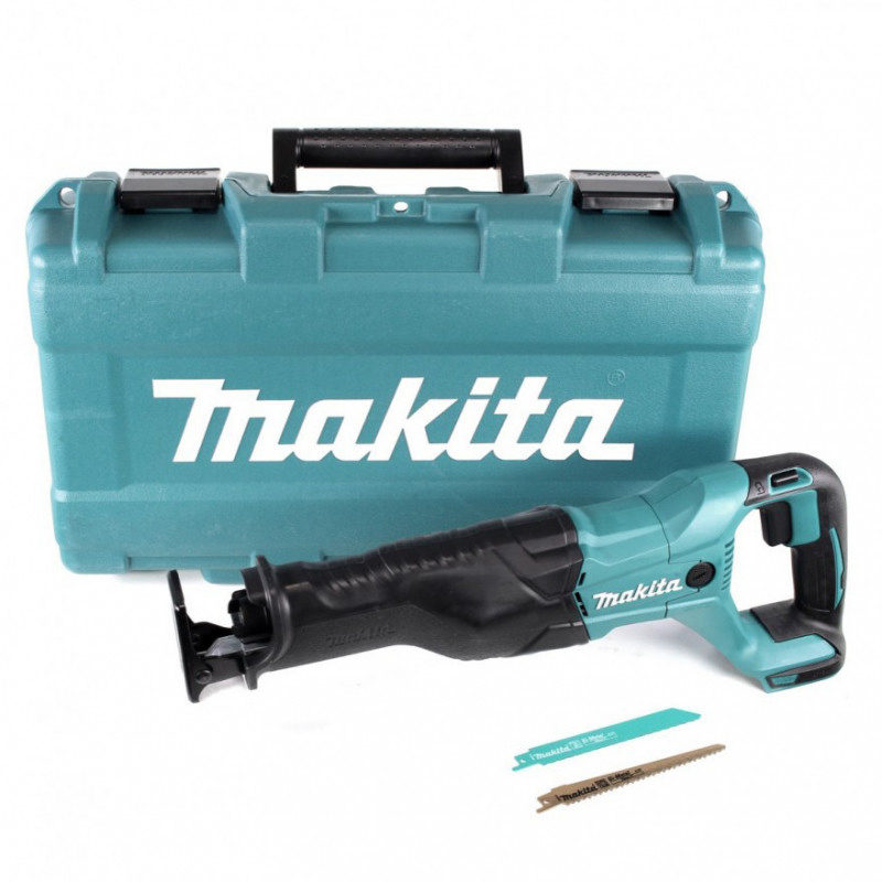 Makita Akku-Säbelsäge DJR186ZK ohne Akku 18V