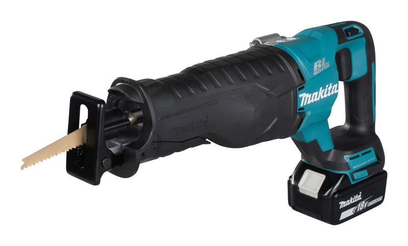 Makita Akku-Säbelsäge DJR187ZK ohne Akku, ohne Ladegerät 18V