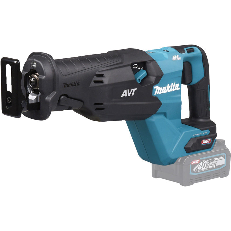 Makita Akku-Säbelsäge JR002GZ ohne Akku, ohne Ladegerät