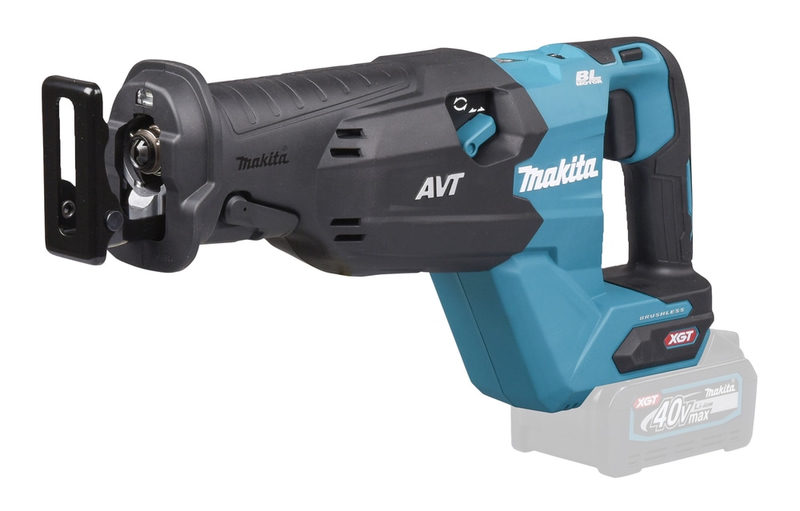 Makita Akku-Säbelsäge JR002GZ ohne Akku, ohne Ladegerät, Bild 3