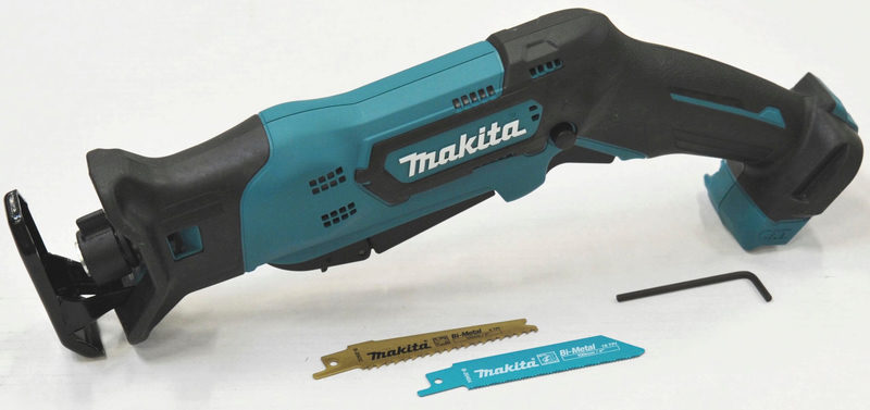 Makita Akku-Säbelsäge JR103DZ ohne Akku 12 V, Bild 2