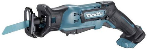 Makita Akku-Säbelsäge JR103DZ ohne Akku 12 V