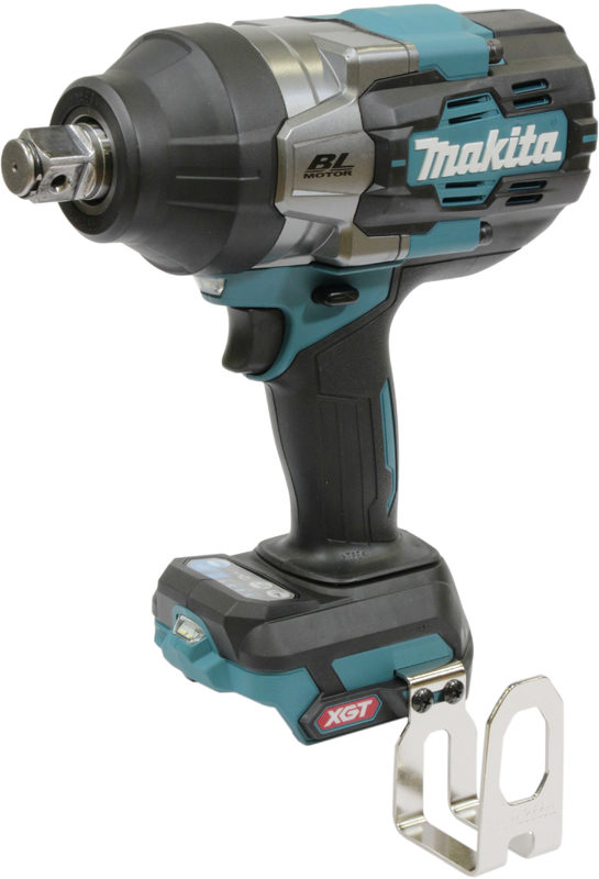 Makita Akku-Schlagbohrmaschine TW001GZ ohne Akku und Ladegerät, 40V max., Bild 2