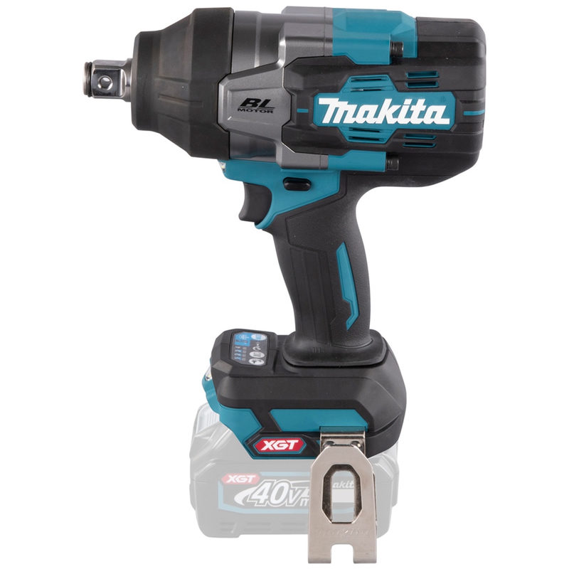 Makita Akku-Schlagbohrmaschine TW001GZ ohne Akku und Ladegerät, 40V max., Bild 3