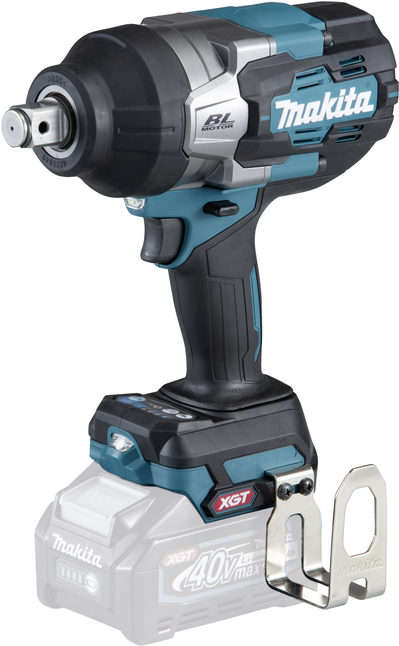 Makita Akku-Schlagbohrmaschine TW001GZ ohne Akku und Ladegerät, 40V max., Bild 4