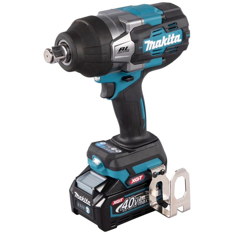 Makita Akku-Schlagbohrmaschine TW001GZ ohne Akku und Ladegerät, 40V max., Bild 5