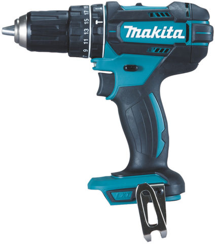 Makita Akku-Schlagbohrschrauber 18V ohne Akku+Lader DHP482Z