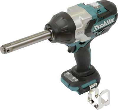 Makita Akku-Schlagschrauber DTW1005Z, 18 V, 3/4, incl. Einhängebügel, Karton, Bild 2