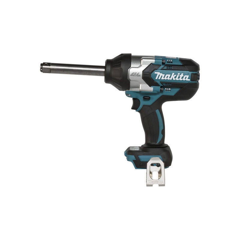 Makita Akku-Schlagschrauber DTW1005Z, 18 V, 3/4, incl. Einhängebügel, Karton, Bild 3