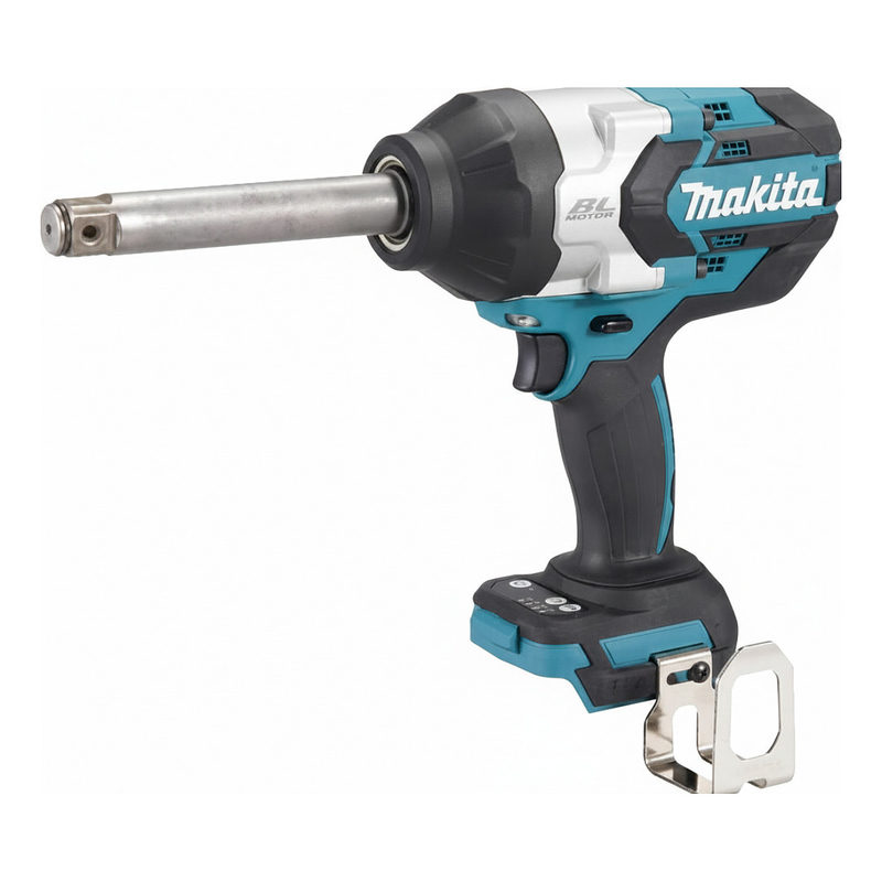 Makita Akku-Schlagschrauber DTW1005Z, 18 V, 3/4, incl. Einhängebügel, Karton, Bild 4