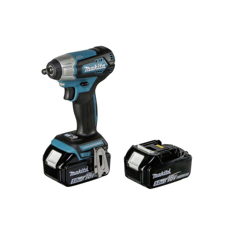 Makita Akku-Schlagschrauber DTW180Z, 18 V, 3/8, (ohne Akku, ohne Ladegerät), Bild 5