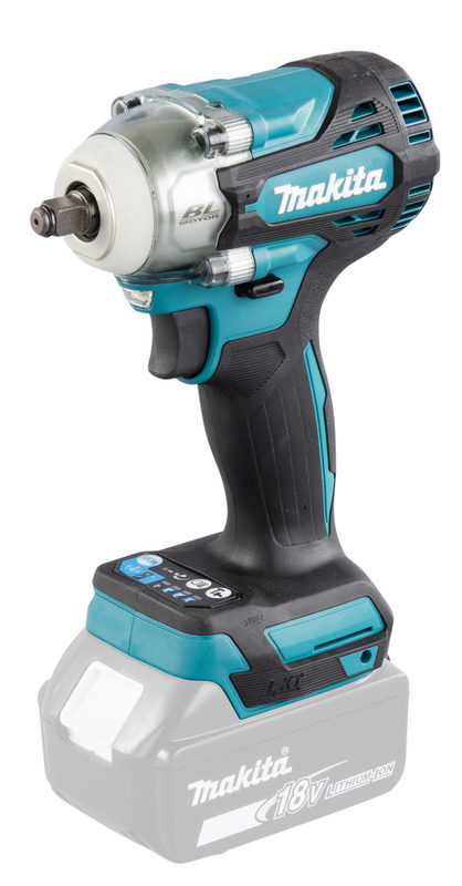 Makita Akku-Schlagschrauber DTW302Z, 18 V, 3/8, (ohne Akku, ohne Ladegerät)
