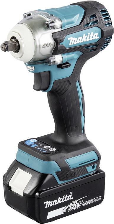 Makita Akku-Schlagschrauber DTW302Z, 18 V, 3/8, (ohne Akku, ohne Ladegerät), Bild 3