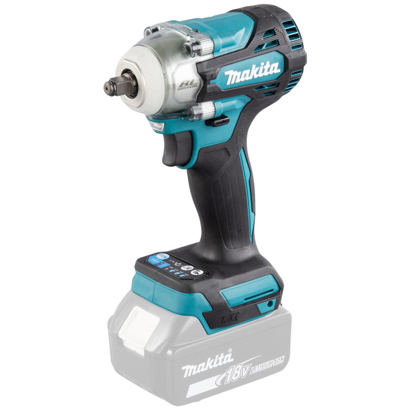 Makita Akku-Schlagschrauber DTW302Z, 18 V, 3/8, (ohne Akku, ohne Ladegerät), Bild 4