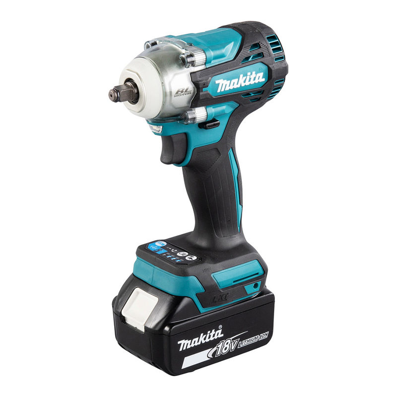 Makita Akku-Schlagschrauber DTW302Z, 18 V, 3/8, (ohne Akku, ohne Ladegerät), Bild 5