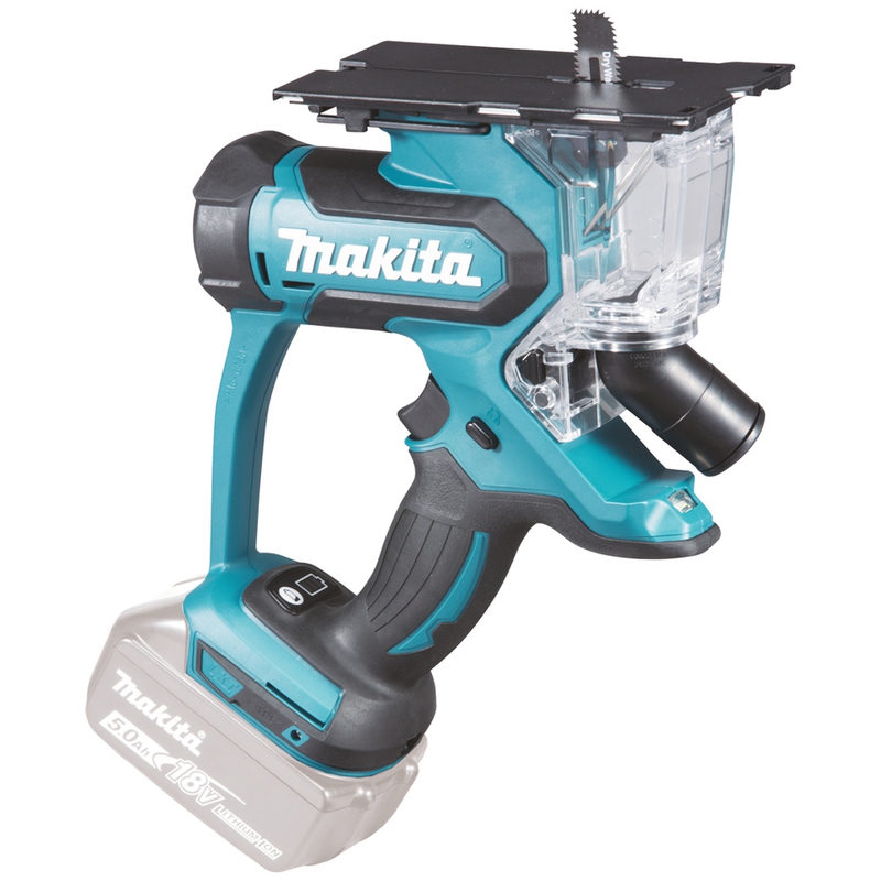Makita Akku-Trockenbausäge DSD180Z ohne Akku 18V, Bild 5