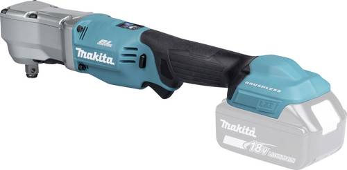 Makita Akku-Winkelschlagschrauber DTL300Z, 18 V, 1/2, Karton, Bild 2