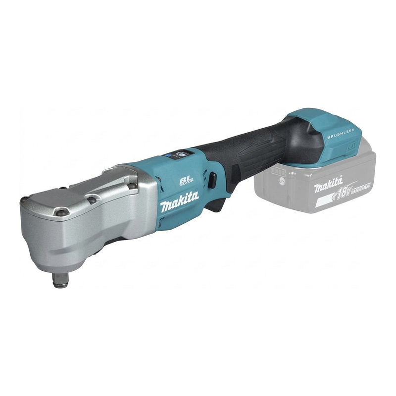 Makita Akku-Winkelschlagschrauber DTL300Z, 18 V, 1/2, Karton, Bild 5