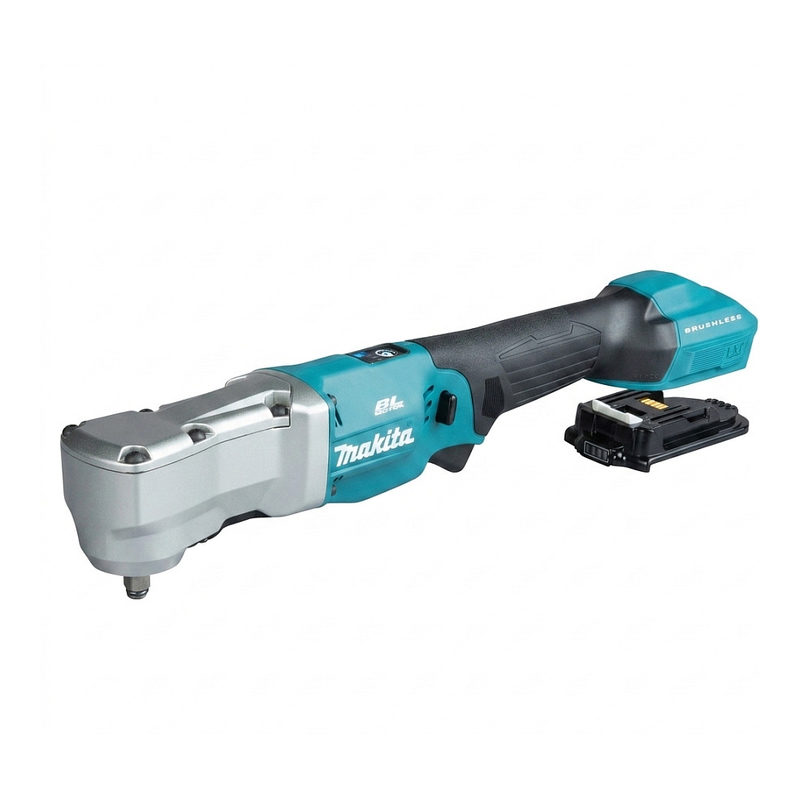 Makita Akku-Winkelschlagschrauber DTL302Z, 18 V, 3/8, MAKPAC, Bild 4