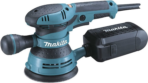 Makita BO5041J Exzenterschleifer 300W Ø 125mm, Bild 4