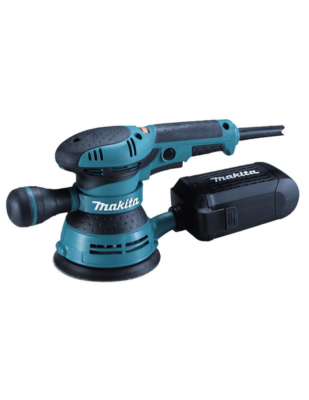 Makita BO5041J Exzenterschleifer 300W Ø 125mm, Bild 6