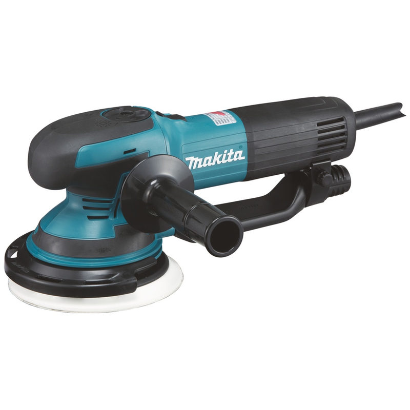 Makita BO6050J Exzenterschleifer, Bild 3