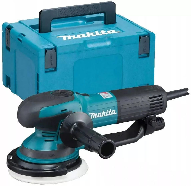 Makita BO6050J Exzenterschleifer, Bild 4
