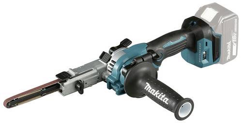 Makita DBS180Z Bandfeile ohne Akku 18V Band-Breite 9mm Band-Länge 533mm, Bild 2