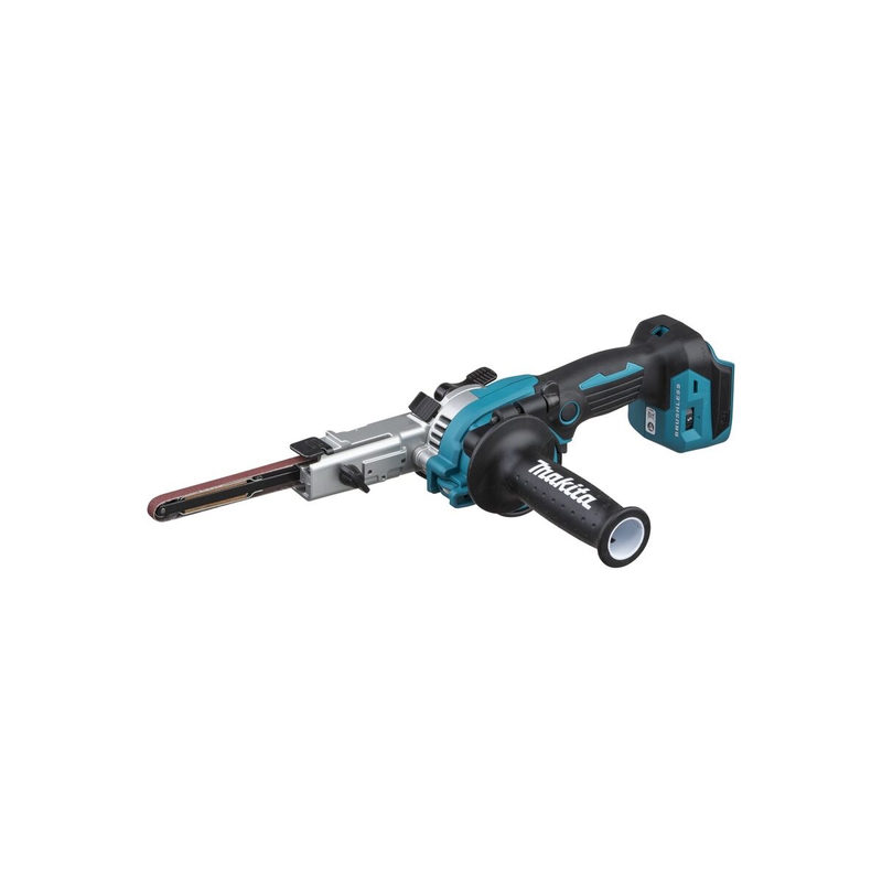 Makita DBS180Z Bandfeile ohne Akku 18V Band-Breite 9mm Band-Länge 533mm, Bild 3
