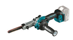 Makita DBS180Z Bandfeile ohne Akku 18V Band-Breite 9mm Band-Länge 533mm
