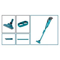 Makita DCL284FZ Akku-Handstaubsauger ohne Akku, Bild 3