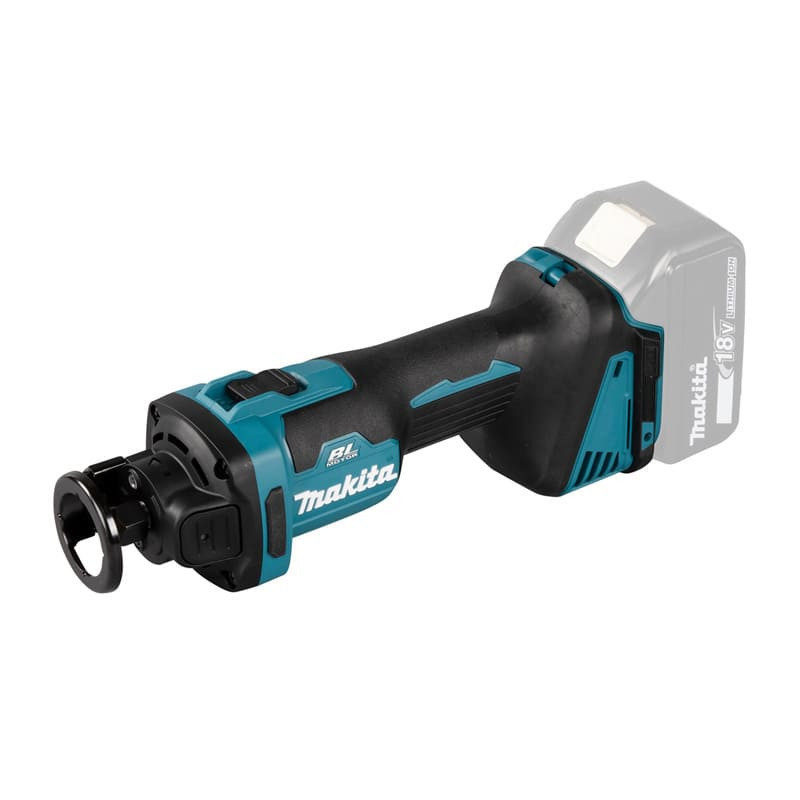 Makita DCO181Z Akku-Rotationsschneider, Bild 4