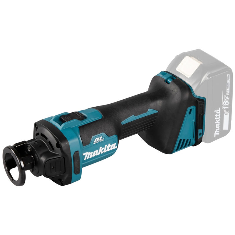 Makita DCO181Z Akku-Rotationsschneider, Bild 5