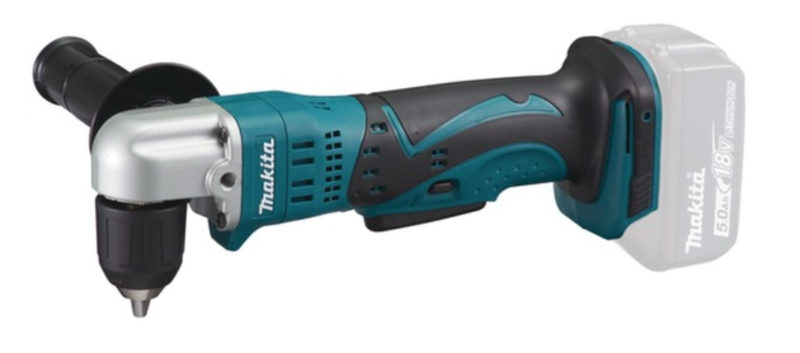 Makita DDA351Z Akku-Winkelbohrmaschine, Bild 4