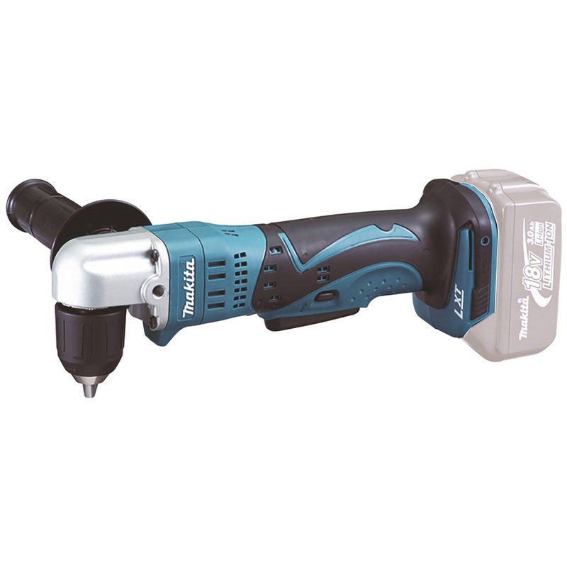 Makita DDA351Z Akku-Winkelbohrmaschine, Bild 6