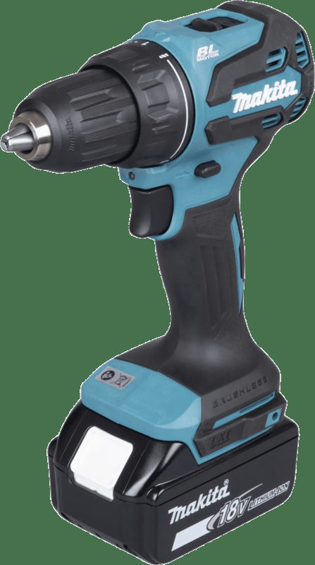 Makita DDF490RFJ Akku-Bohrschrauber 18V, Bild 3