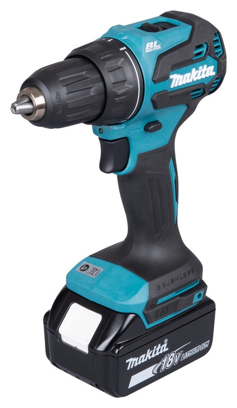 Makita DDF490RFJ Akku-Bohrschrauber 18V, Bild 4