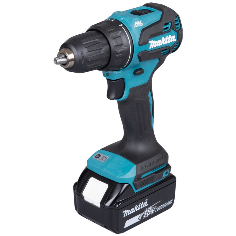 Makita DDF490RFJ Akku-Bohrschrauber 18V, Bild 5