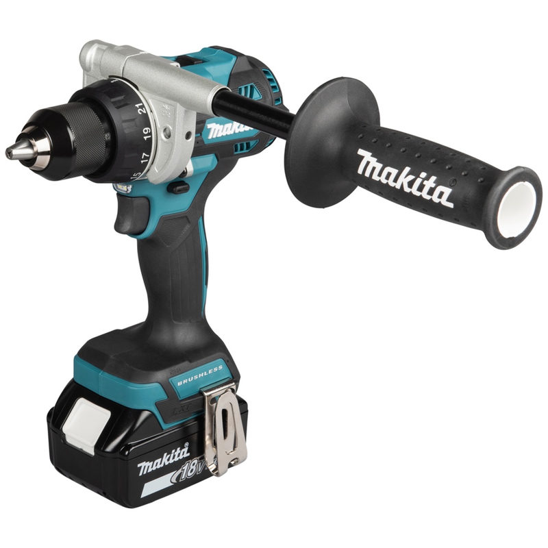 Makita DDF492RTJ Akku-Bohrschrauber 18V, Bild 6