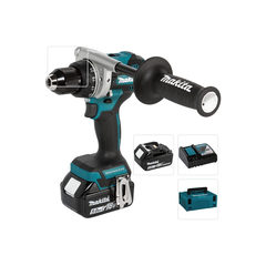 Makita DDF492RTJ Akku-Bohrschrauber 18V