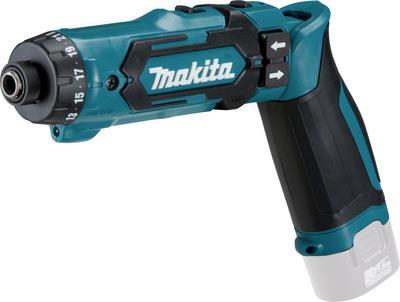 Makita DF012DZ Akku-Knickschrauber 7.2V, Bild 3