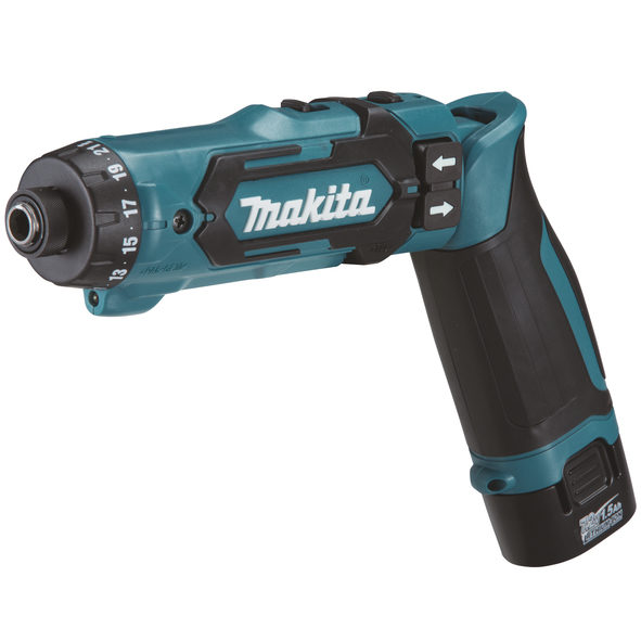Makita DF012DZ Akku-Knickschrauber 7.2V, Bild 5