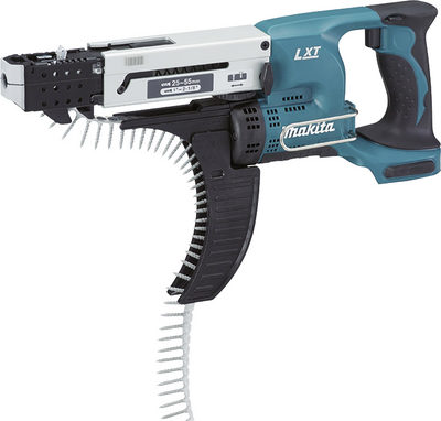 Makita DFR550Z Akku-Magazin-Schrauber, Bild 3