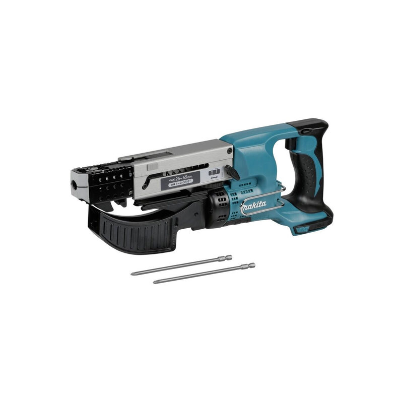 Makita DFR550Z Akku-Magazin-Schrauber, Bild 4
